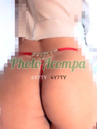 Bia, escort em Goiânia