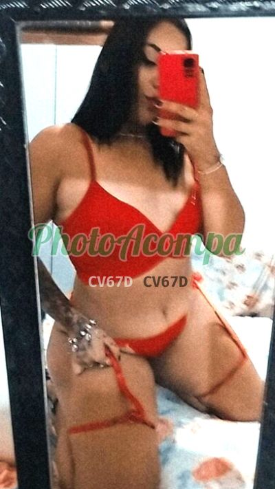 Carol (17) 99765-5843, acompanhante em Olímpia