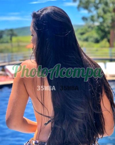 Tainá, mulher que faz massagens eróticas em Barueri