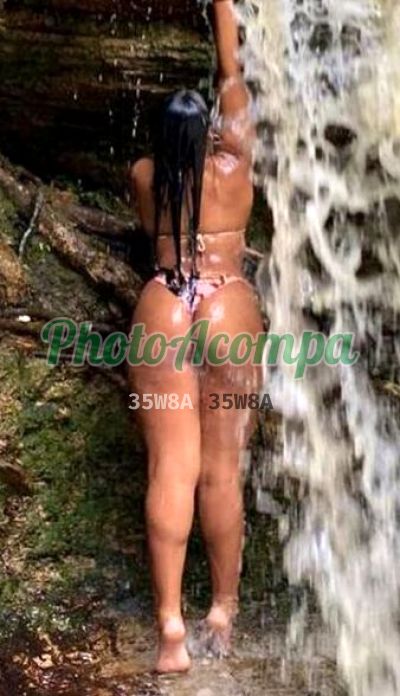 Tainá, massagista em Barueri