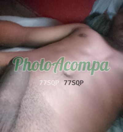 Francisco, garoto de programa em Manaus