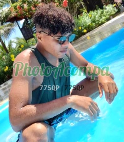 Francisco, garoto de programa em Manaus