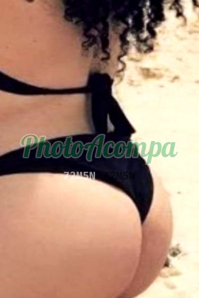 Luiza, acompanhante em São Paulo