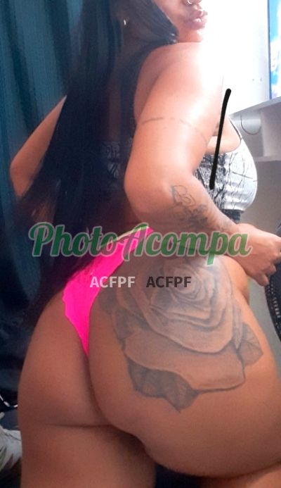 Mel, garota de programa em Porto Alegre