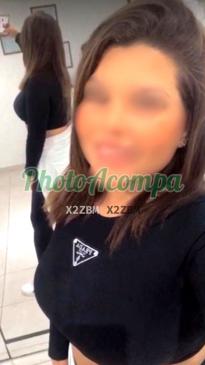 Lavínia, acompanhante em Praia Grande