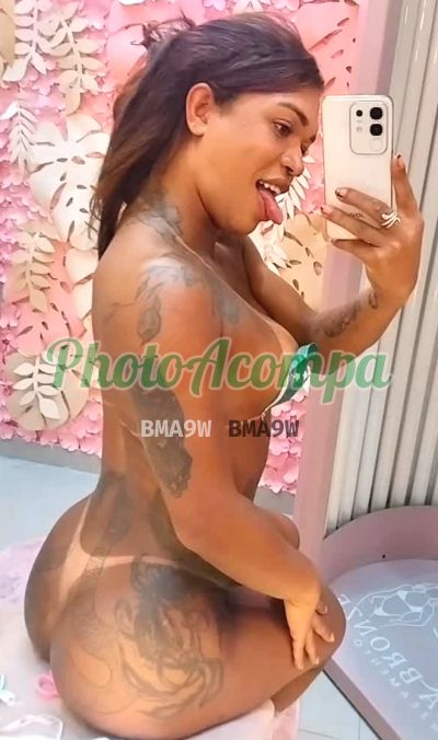 Acompanhante (11) 96792-5867, trans em Camaçari