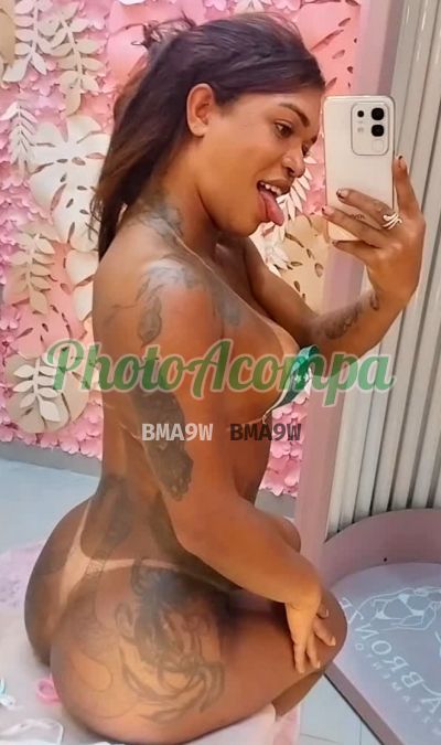 Acompanhante (11) 96792-5867, transex em Osasco