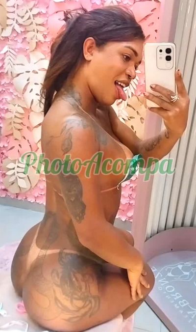 Acompanhante (11) 96792-5867, travesti em Praia Grande