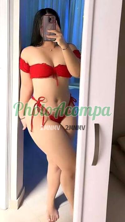 Sofia, escort em Florianópolis