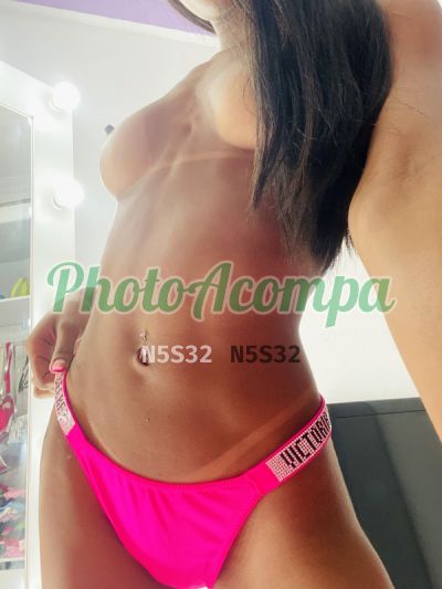 Letícia, garota de programa em São Paulo
