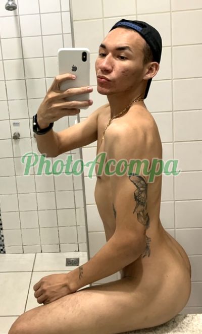 Júlio, garoto de programa em Goiânia