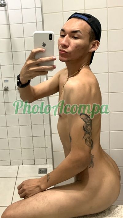 Júlio, garoto de programa em Goiânia