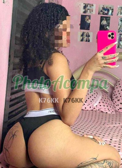 Vitória, garota de programa em Planaltina