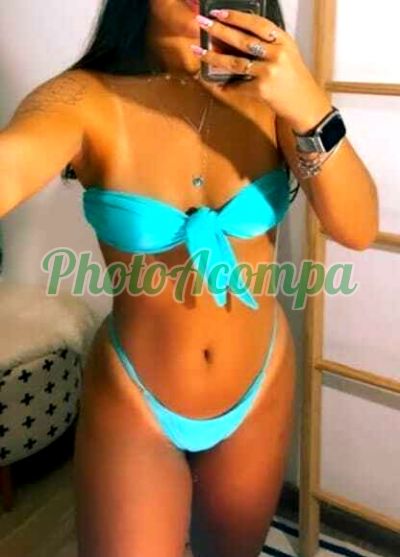 Fanny, acompanhante em Goiânia
