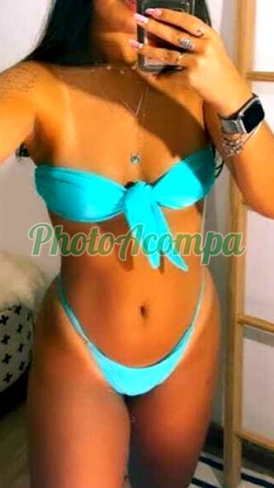 Fanny, acompanhante em Goiânia