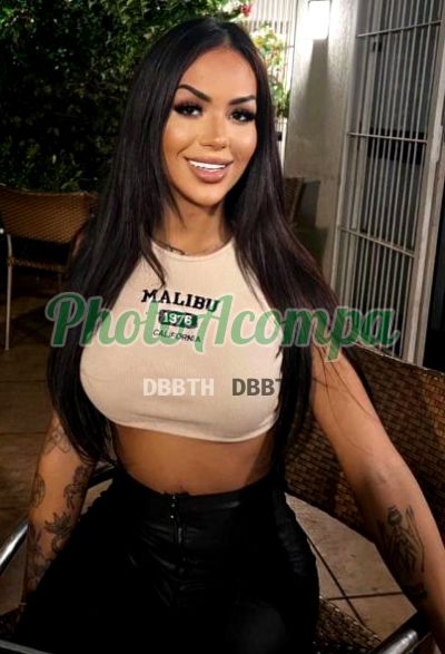 Manuela Mendez, trans em Osasco