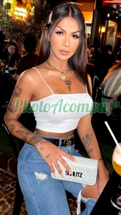 Manuela Mendez, Transex em São José dos Pinhais