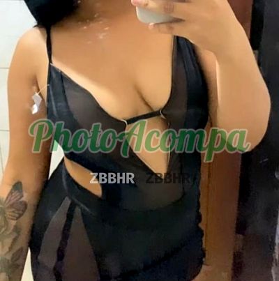 Natasha, acompanhante em Ceilândia