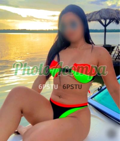 Gaby Morais, acompanhante em São Gabriel do Oeste
