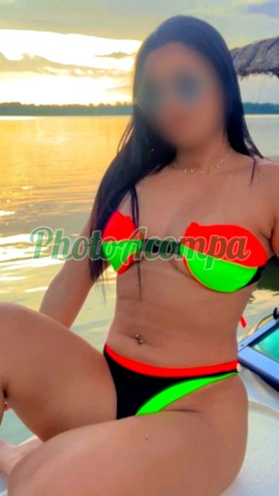 Gaby Morais, acompanhante em São Gabriel do Oeste