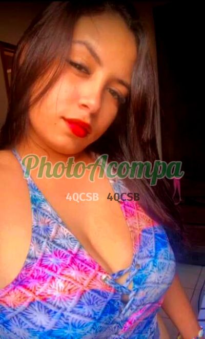 Gabi, acompanhante em Aparecida do Taboado