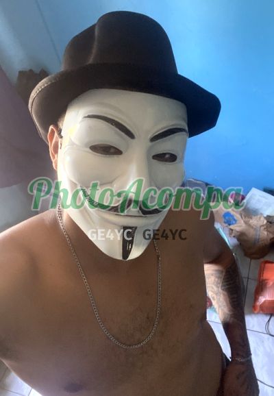 Moreno, garoto de programa no Rio de Janeiro