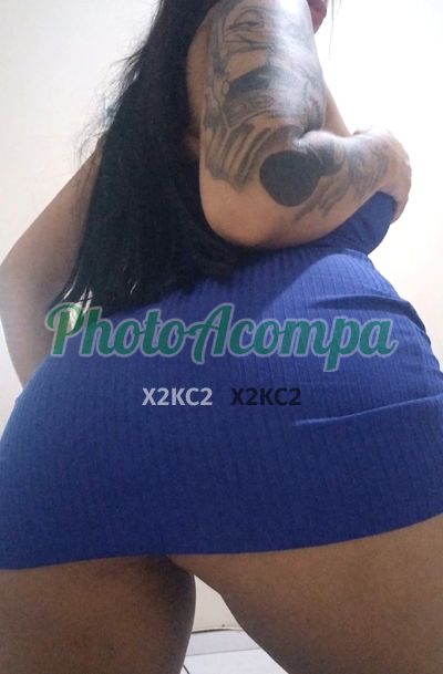 Jhully Mel 1, garota de programa no Rio de Janeiro