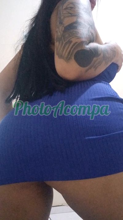 Jhully Mel 1, garota de programa no Rio de Janeiro