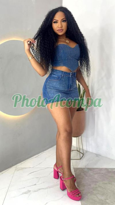 Bella (21) 98016-1263, Escort em Presidente Prudente
