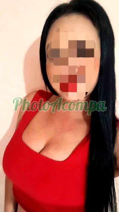 Patrícia, Garota de programa em Poá