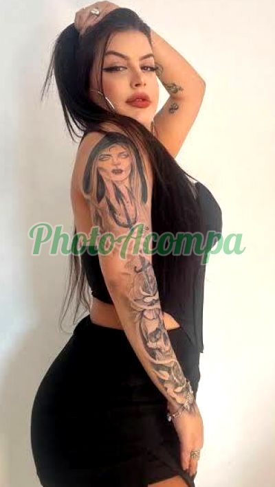Dayane, Garota de programa em Peruíbe
