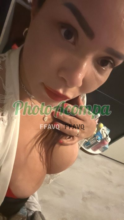 Camila, acompanhante na Liberdade (SP)