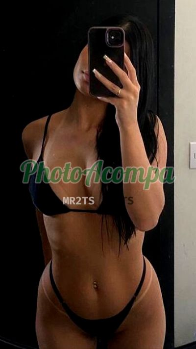 Larissa, acompanhante em João Pessoa
