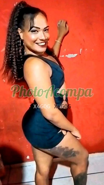 Nathiy Silva, transex em Aparecida do Taboado