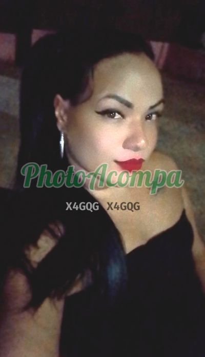 Nathiy Silva, trans em Aparecida do Taboado