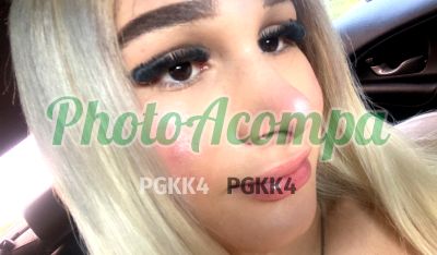Gabriella Bueno, transex em Campinas