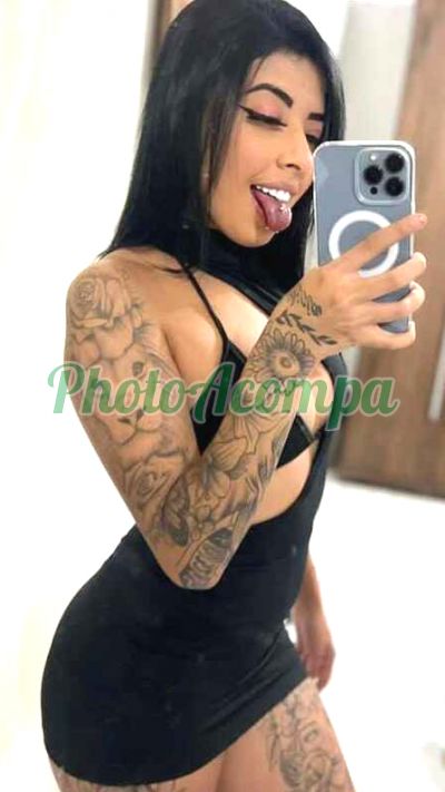 Luizinha luiza, Travesti em Piracicaba