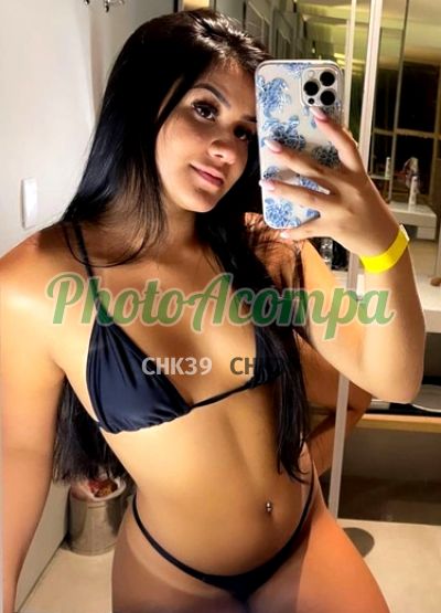 Isadora, garota de programa em Maceió
