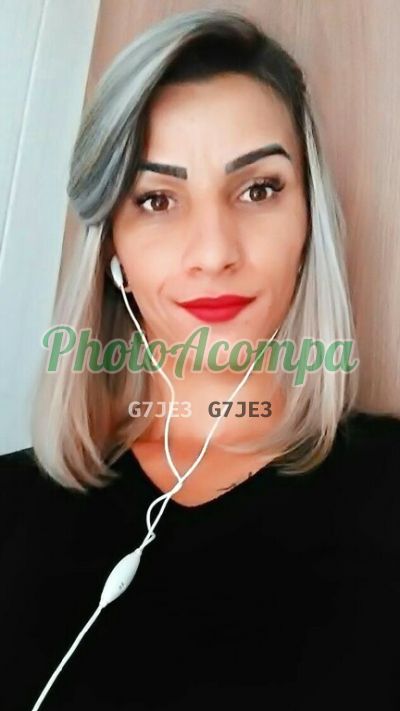 Christianna Stutz, trans em Campinas