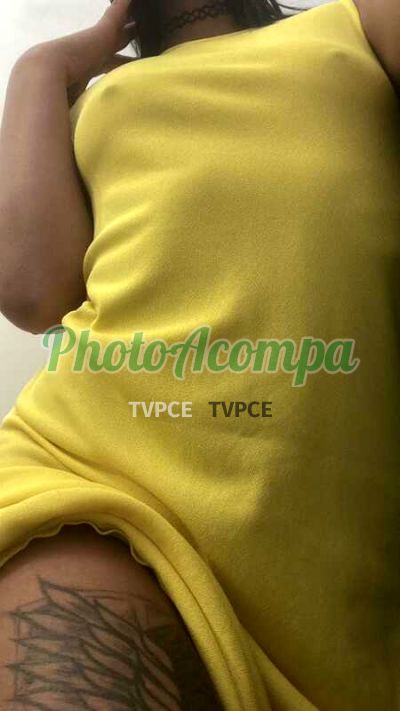 Fadinha do Anal, escort em Manaus