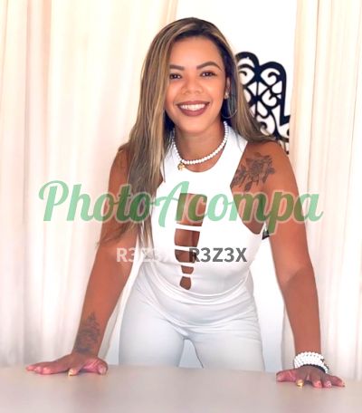 Mel Alves, garota de programa na Barra da Tijuca (RJ)