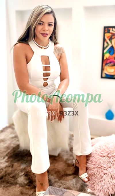 Mel Alves, escort na Barra da Tijuca (RJ)