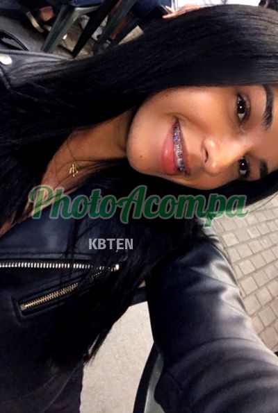 Manuelly, transex em São Paulo
