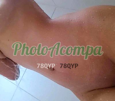 Dry, garota de programa em Santo Amaro (SP)