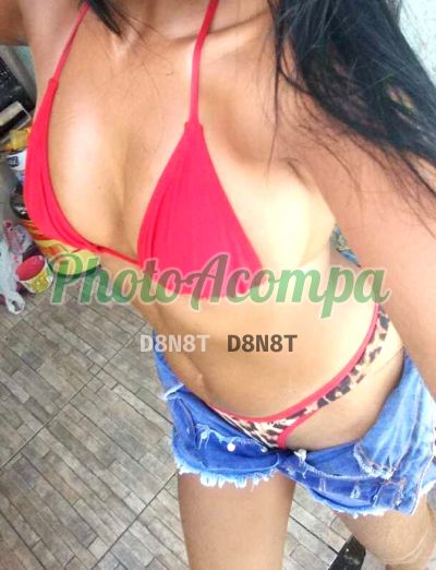 Larah Abraão, escort em Duque de Caxias