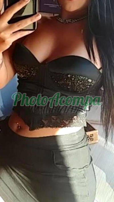 Katarina, acompanhante em Goiânia
