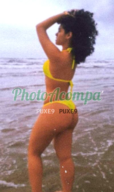 Sthefany Soares, mulher que faz videochamadas e sexting