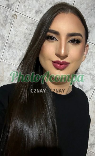 Branquinha (21) 98853-1442, trans em Nova Iguaçu