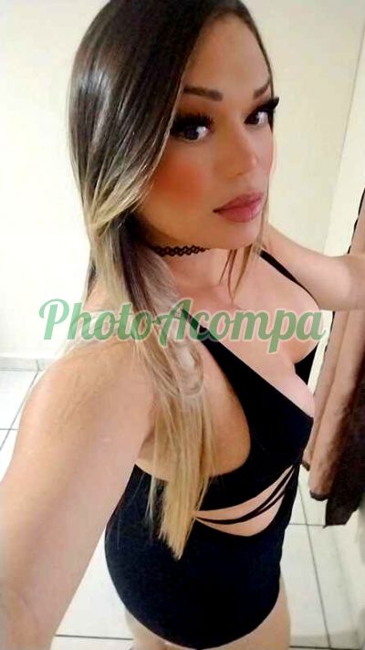 Karina, transex em Itaquaquecetuba
