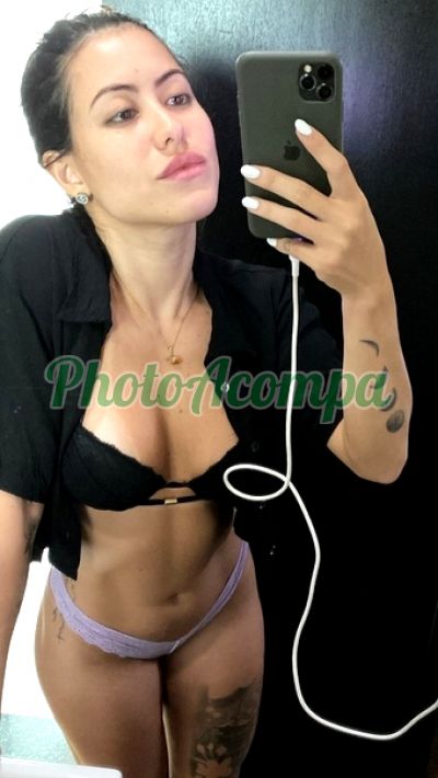 Nayra, garota de programa em Jabaquara (SP)